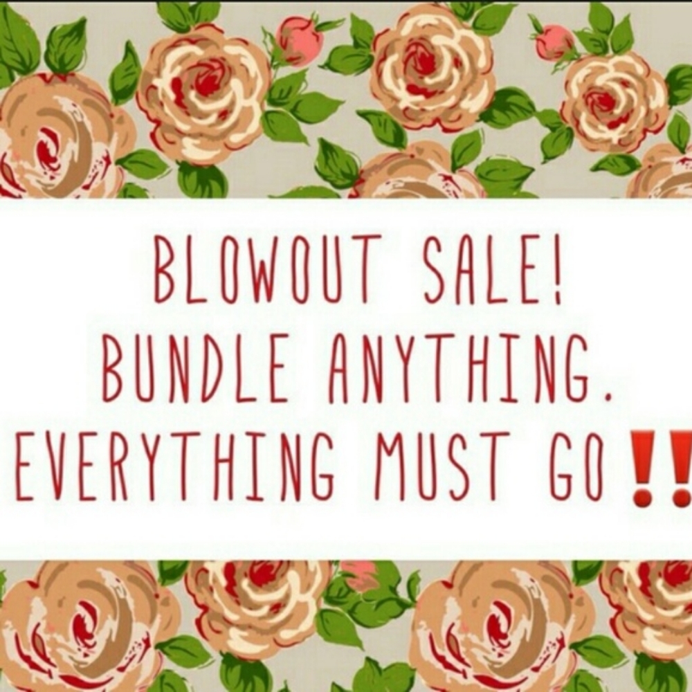 HOT SALE! ALMOST ALL ITEMS REDUCED! - Picture 5 of 5